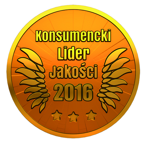 Firma Hörmann – Konsumenckim Liderem Jakości 2016 